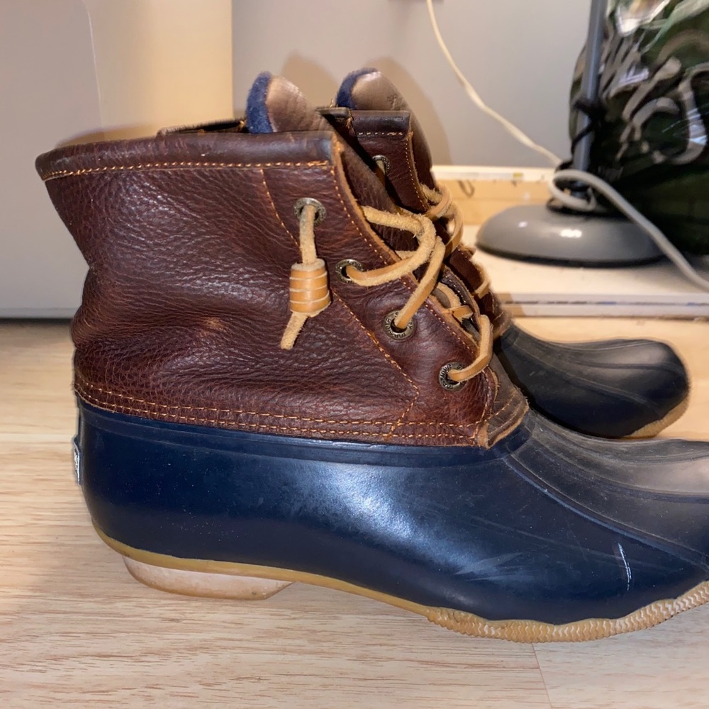 Sperry boots